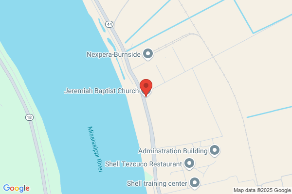 Jeremiah Baptist Church