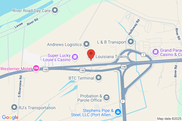 Louisiana Towing Inc