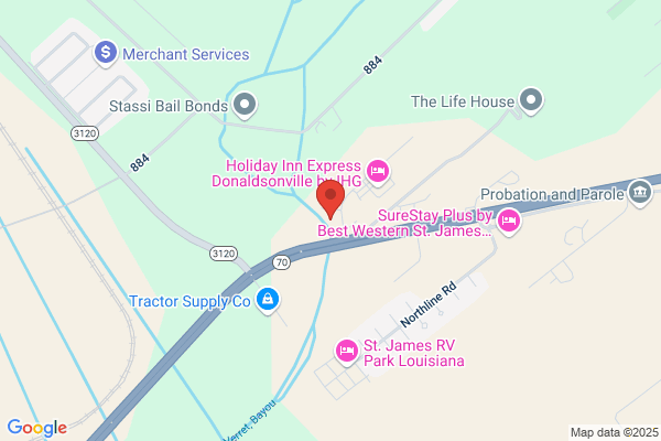Quality Inn Donaldsonville - Gonzales