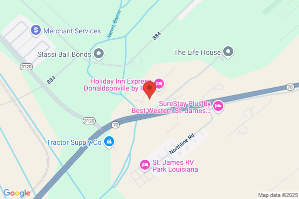 Suburban Extended Stay Hotel