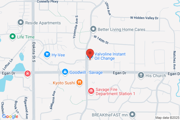 Valvoline Instant Oil Change