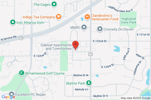 Oak Leaf Townhomes