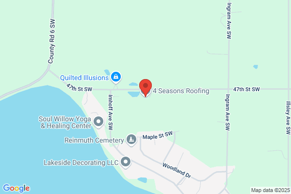 Four Seasons Roofing & Remodeling