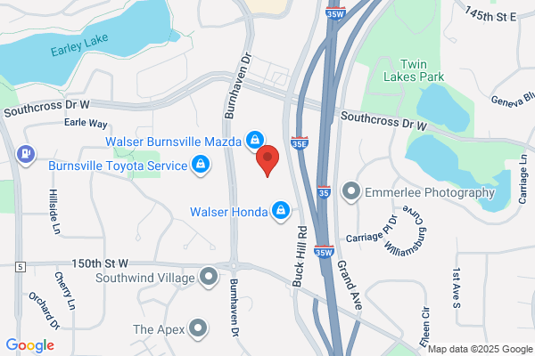 Burnsville Toyota - Scion, Parts Depart