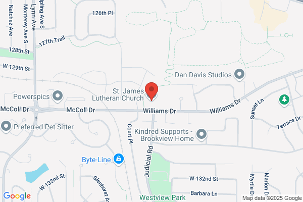 St James Lutheran Church (Elca)