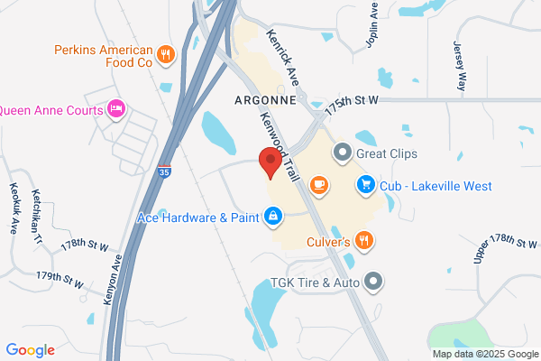 GNC Southfork Shopping Center
