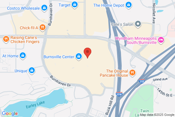 Vision World, Burnsville Center