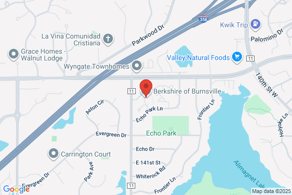Berkshire of Burnsville