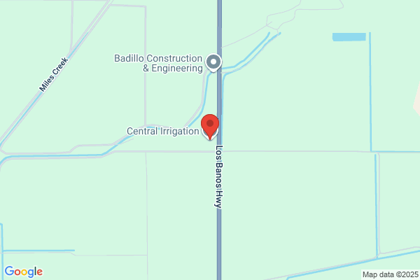 Central Irrigation Supply
