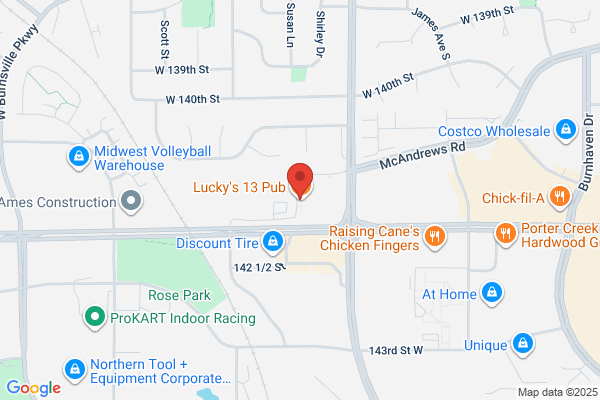 Outback Steakhouse - CLOSED