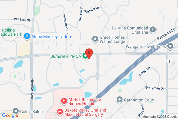 Orthology / YMCA - Burnsville