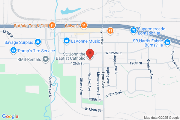 St John the Baptist Catholic Church of Savage, School