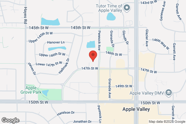 Destiny Christian Center