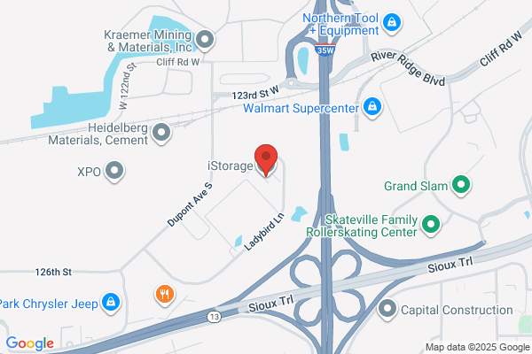 Life Storage - Burnsville