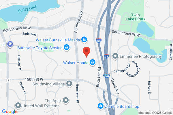 Walser Nissan Burnsville