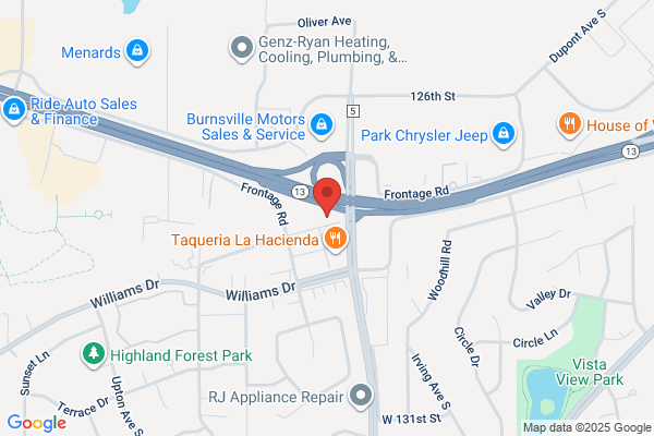 Public Storage, Storage Locations