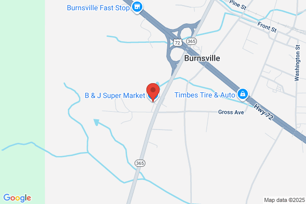 B & J Super Market