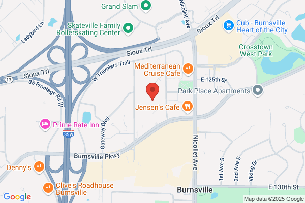Burnsville Elderly Community Center