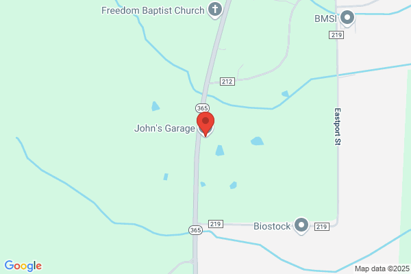 John's Garage Inc