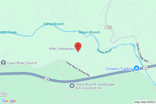 Altec NUECO - Used Equipment Center