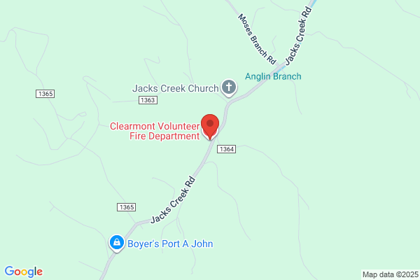 Clearmont V Fire Department