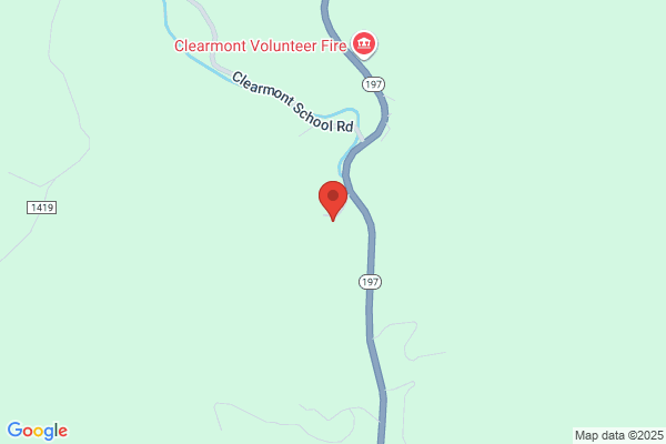 Hwy 197 North Convenience Center