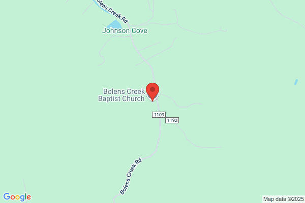 Bolens Creek Baptist Church