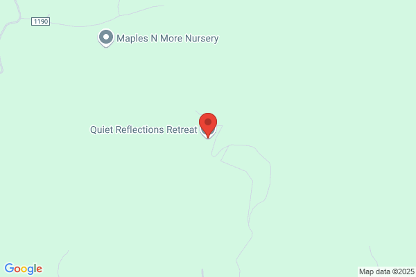 Quiet Reflections Retreat