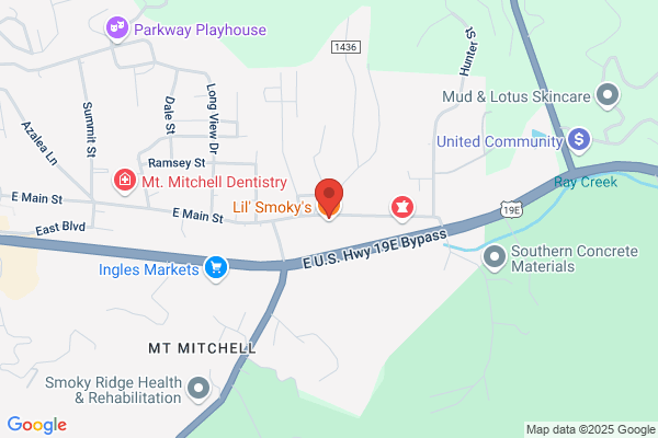 Li'l Smoky Drive-In & Restaurant