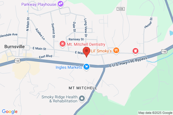 Mitchell-Yancey Partnership For Children