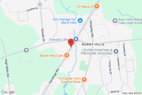 Burnt Hills Beauty Salon