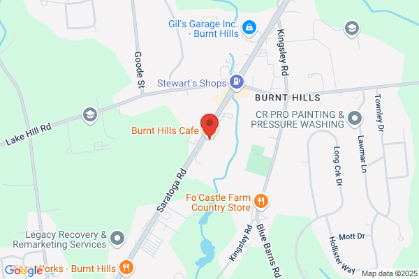 Burnt Hills Cafe