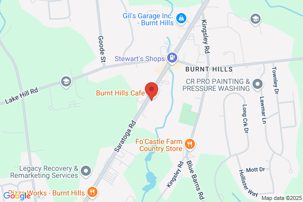 Burnt Hills Craft Gallery