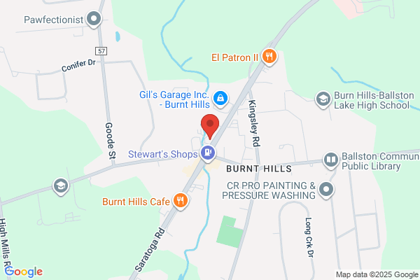 Burnt Hills Fire Department