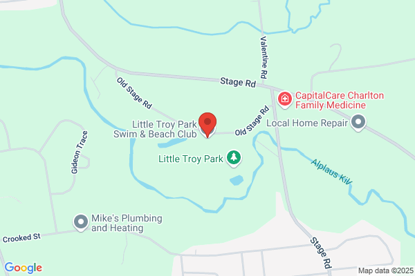 Charvale Pool Association
