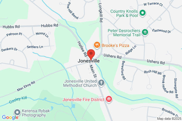 Eat Good Food Inc At the Jonesville Country Store
