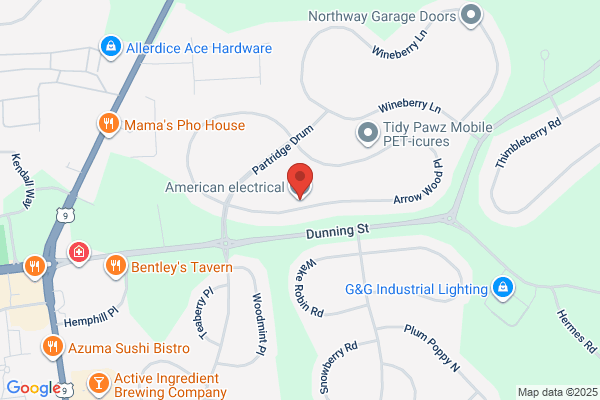 M.A.D. Electric LLC