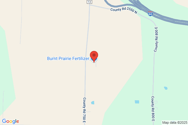 Burnt Prairie Fertilizers