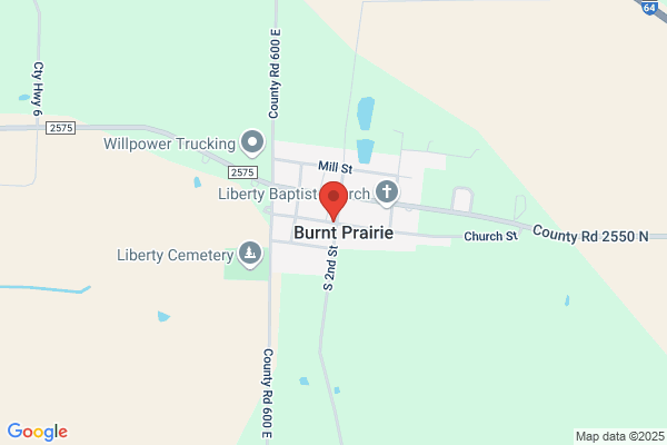 Burnt Prairie Village of