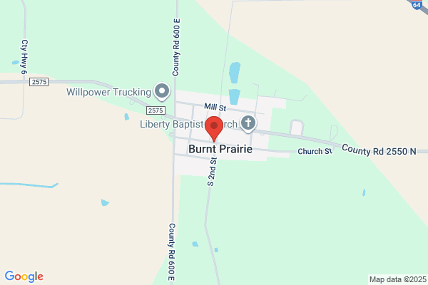 Fire, Mill Shoals