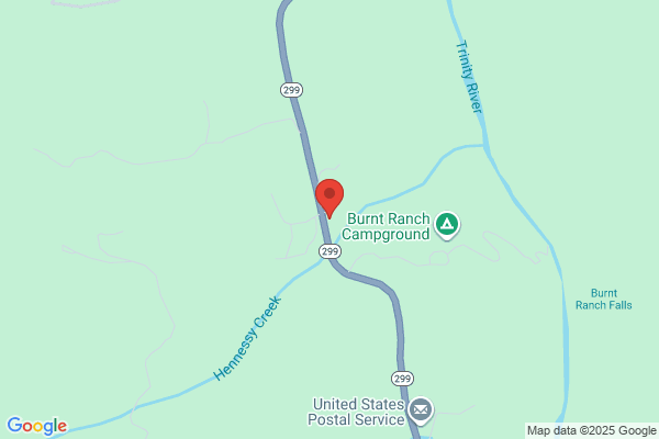 Burnt Ranch Store