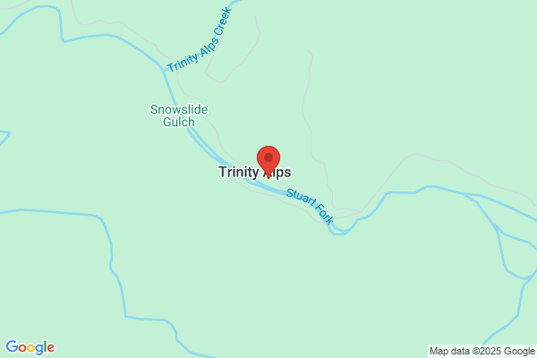 Trinity Alps Botanicals