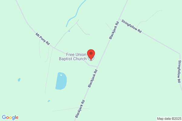 Free Union Baptist Church
