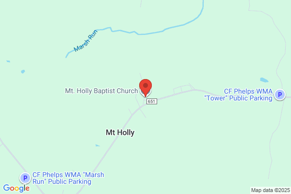 Mount Holy Baptist Church