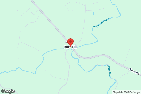 United States Government, Postal Service, Burr Hill