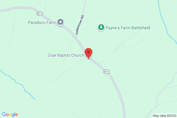 Zoar Baptist Church