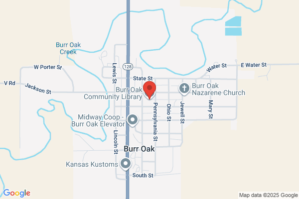 Burr Oak Public Library
