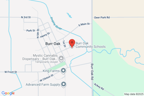 Burr Oak Community Schools