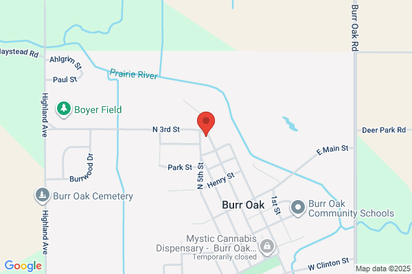 Burr Oak Missionary