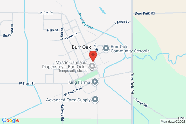 Burr Oak Public Library